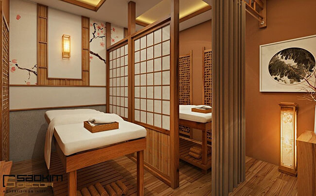 Lưu ý tạo sự yên tĩnh, tránh tiếng ồn ảnh hưởng tới khách hàng