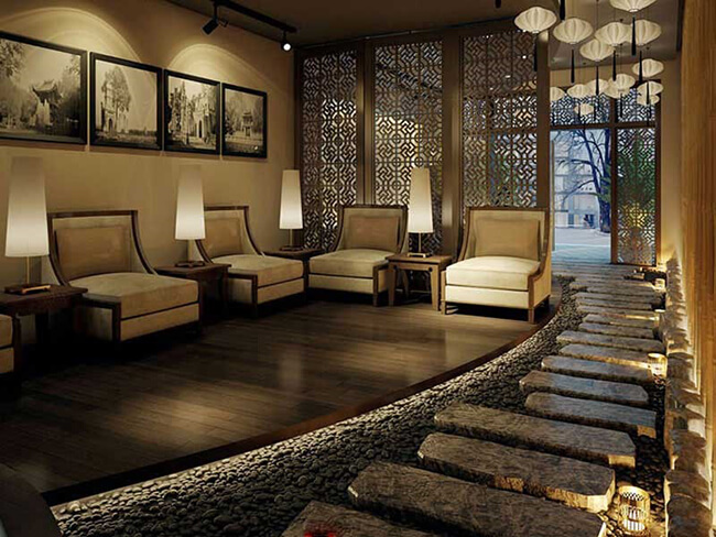 Sử dụng các loại vật liệu có độ bền cao, dễ dàng sửa chữa, thay thế