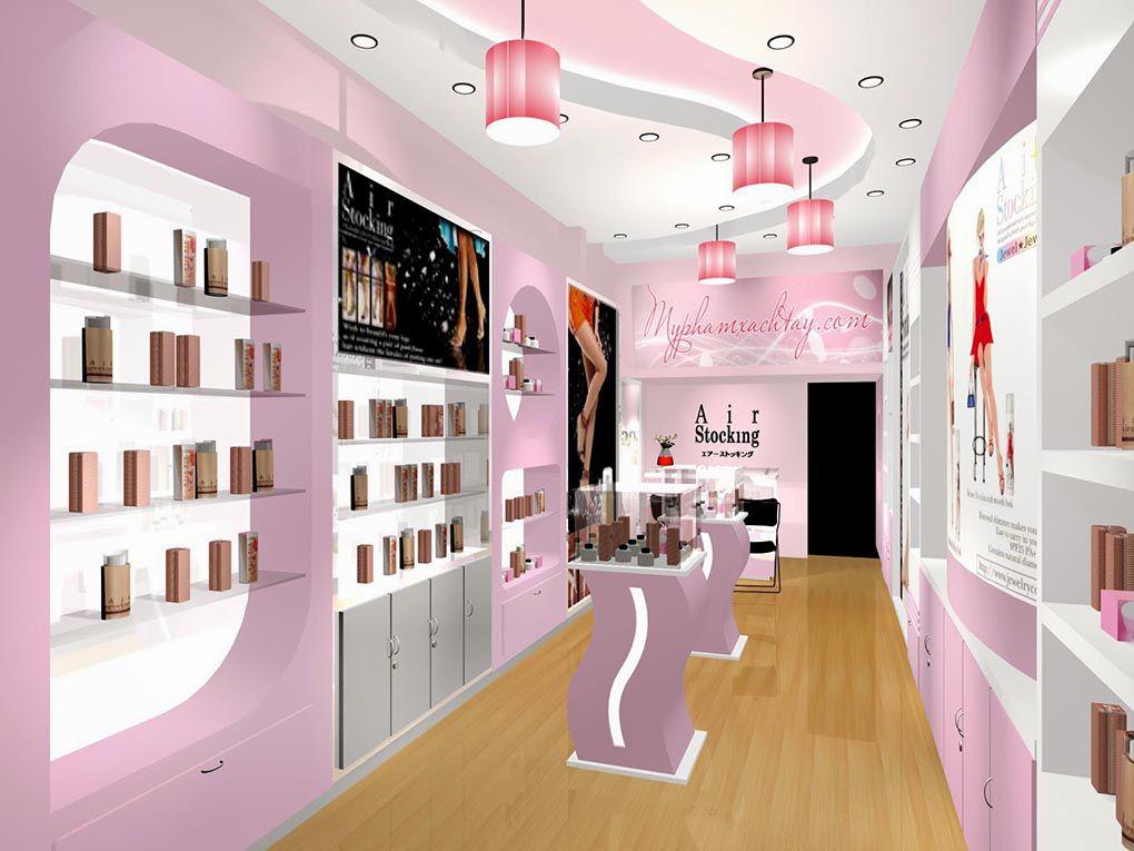 ​Tận dụng đèn như một vật dụng decor trong trang trí nội thất phòng spa