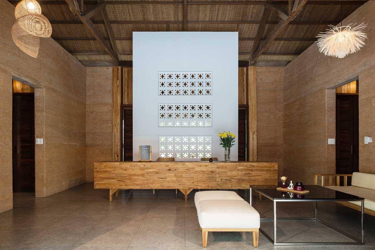 ​Sự đơn giản, gần gũi là điều mà phong cách mộc mang đến