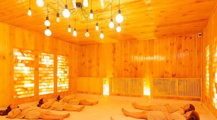 ​Trải nghiệm dịch vụ làm đẹp tại các spa Jim Jil Bang