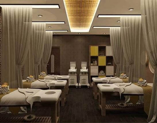Thiết kế spa chuyên nghiệp mang đến sự thoải mái cho không gian của bạn
