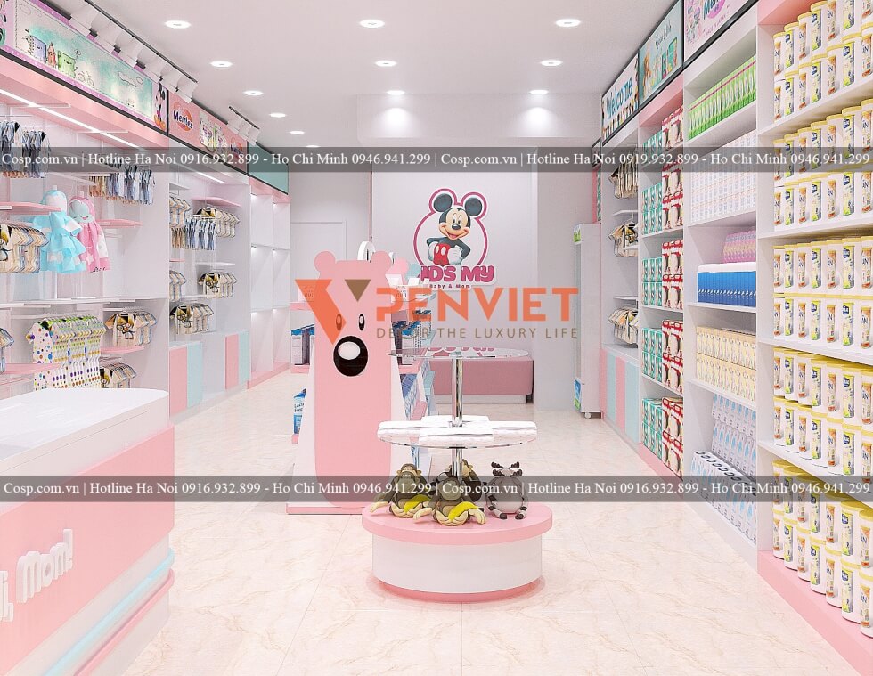 Thiết kế shop 