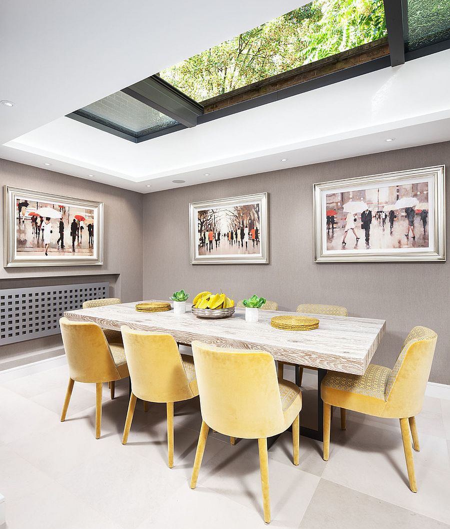 Sử dụng ánh sáng tự nhiên trong thiết kế nội thất