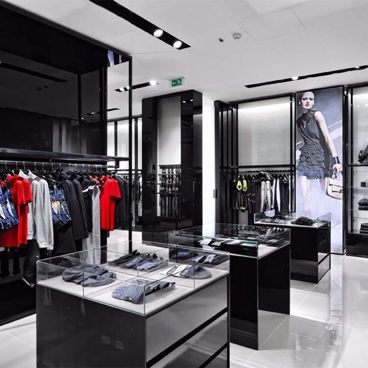 ý tưởng thiết kế shop thời trang đẹp nhất