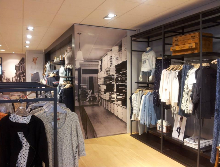 ý tưởng thiết kế shop thời trang 3