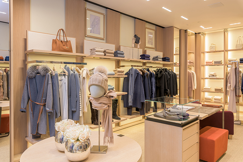 ý tưởng thiết kế shop thời trang 5