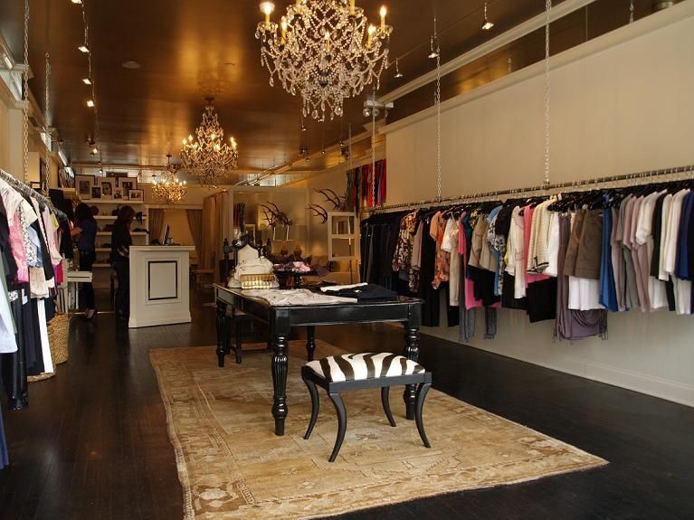 ý tưởng thiết kế shop thời trang 6