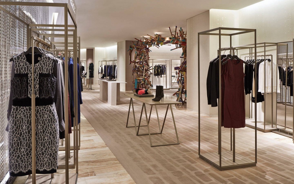 ý tưởng thiết kế shop thời trang cá tính