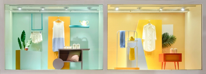 ý tưởng thiết kế shop thời trang 22